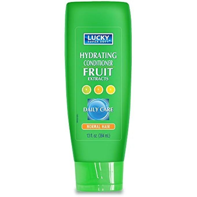 lucky super soft HYDRATING CONDITIONER, HYDRATING, 380ML - Image 1